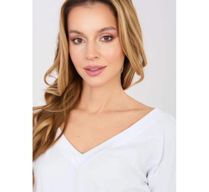 Blúzka RV BZ A1189.24 biela