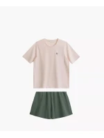 Dámske bavlnené pyžamo Atlantic