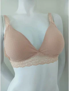 Dámska braletka 20610-675 nude - Selmark