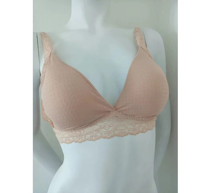 Dámska braletka 20610-675 nude - Selmark