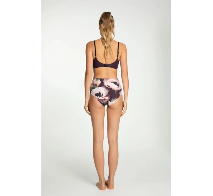 Dámské kalhotky Velvet Bloom Simple Maxi - Julimex