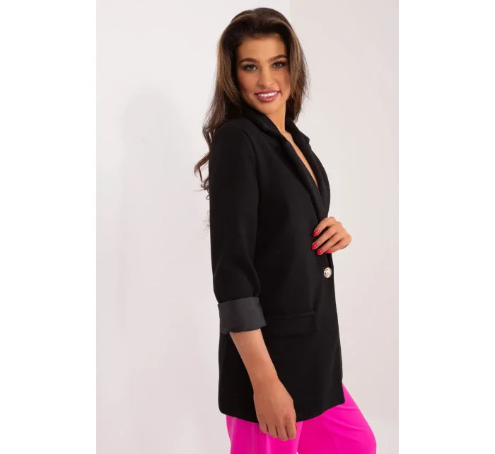 Bunda model 192502 Taliansko Moda