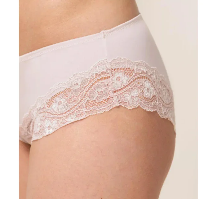 Nohavičky Lovely Micro Hipster hodvábne béžové - TRIUMPH