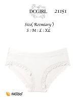 Nohavičky DC Girl 21151 A'2, balenie, veľkosti S–XL