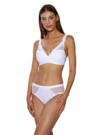 Dámske nohavičky brazilky Kinga B-748/2 S-2XL