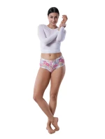 Dámske maxi nohavičky Pastel Dream - JULIMEX Dámske maxi nohavičky Pastel Dream - JULIMEX