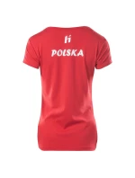 Huari Poľsko Fan Lds T-Shirt W 92800426930