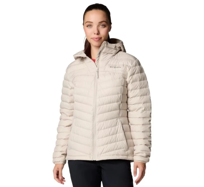 Péřová bunda  s kapucí W model 20817669 - Columbia