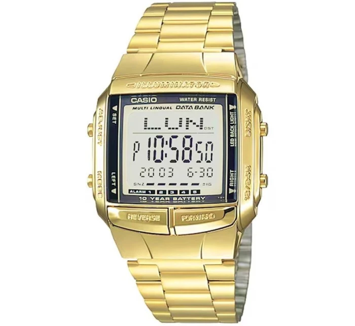 Pánske hodinky CASIO DB-360G-9ADF + BOX Pánske hodinky CASIO DB-360G-9ADF + BOX