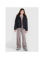 Dětská péřová bunda se syntetickou výplní model 21870686 - 4F