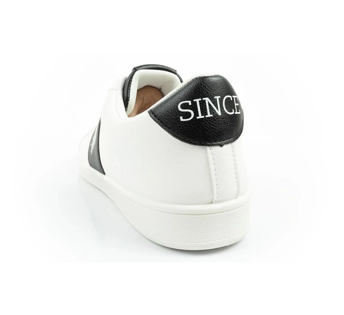 U.S. Polo model 22115602 tenisky pánské tenisky módní bílé pohodlné