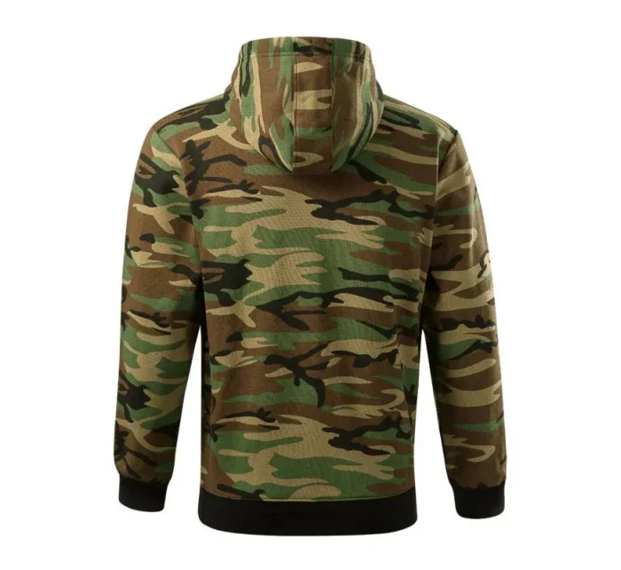 Mikina Camo Zipper M model 18455281 - Malfini