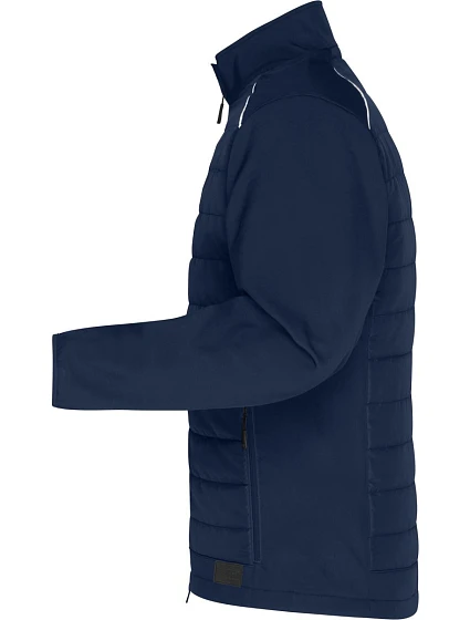 JN Pánská hybridní bunda 02. navy/navy model 22532675 - Daiber