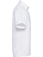 Popelínová košile s krátkým rukávem 11. white model 22475543 - Russell Athletic Popelínová košile s krátkým rukávem 11. white model 22475543 - Russell Athletic