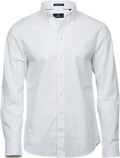 TJ Košile Oxford Perfect s dlouhým rukávem 18. white model 22497540 - Tee Jays