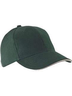 KP 011 6 Panelová sandwich kšiltovka forest model 22460983 - K-up