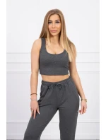 Grafitová souprava model 18748674 - K-Fashion Grafitová souprava model 18748674 - K-Fashion