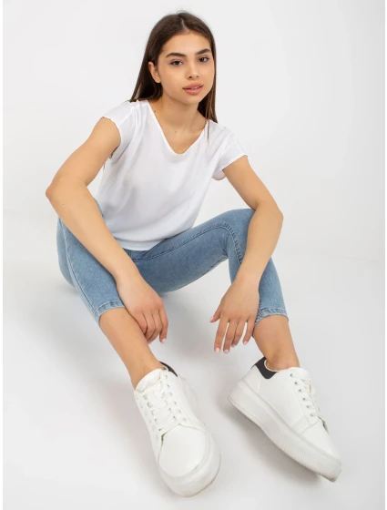 Halenka model 18449790 bílá - FPrice