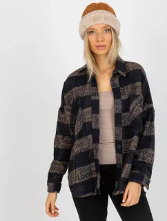 Košile KS tmavě modrá model 17828159 - FPrice