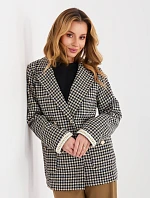 Bunda LK MA 510149.93 čierna a žltá