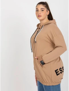 Mikina RV BL model 17821403 velbloudů - FPrice