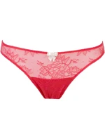 Dámské brazilky Chiara model 21127624 červené - Selmark