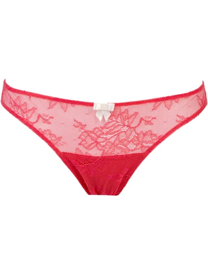 Dámské brazilky Chiara model 21127624 červené - Selmark