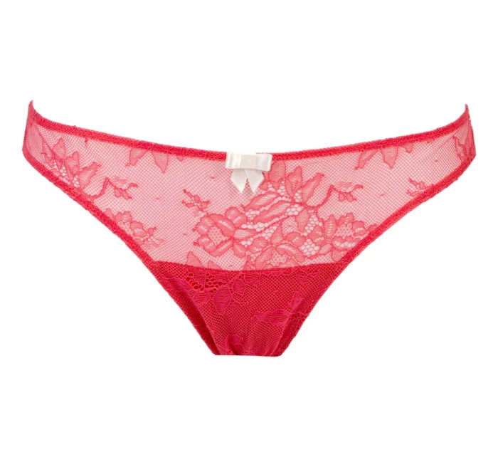 Dámské brazilky Chiara model 21127624 červené - Selmark