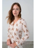 Dámská noční košile model 17723502 - Vamp