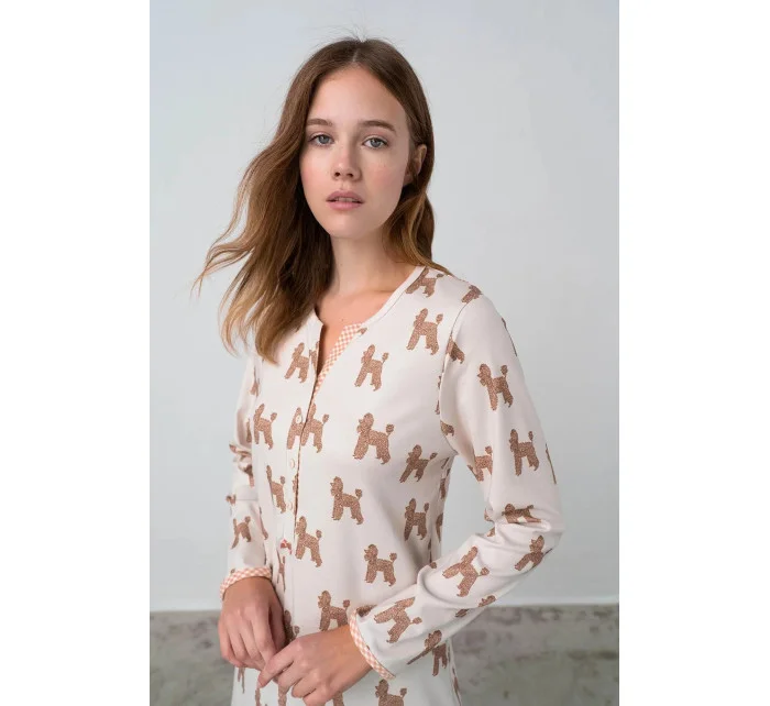 Dámská noční košile model 17723502 - Vamp