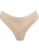Dámske tangá V-11085 Beige - Axami