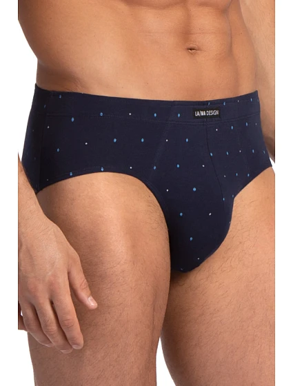 PÁNSKE SLIPY CLASIC M-1077CL 3XL-4XL 2PACK