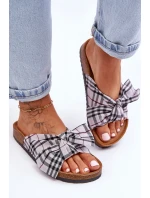 Šľapky model 182392 Step in style Šľapky model 182392 Step in style