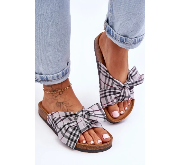 Šľapky model 182392 Step in style Šľapky model 182392 Step in style