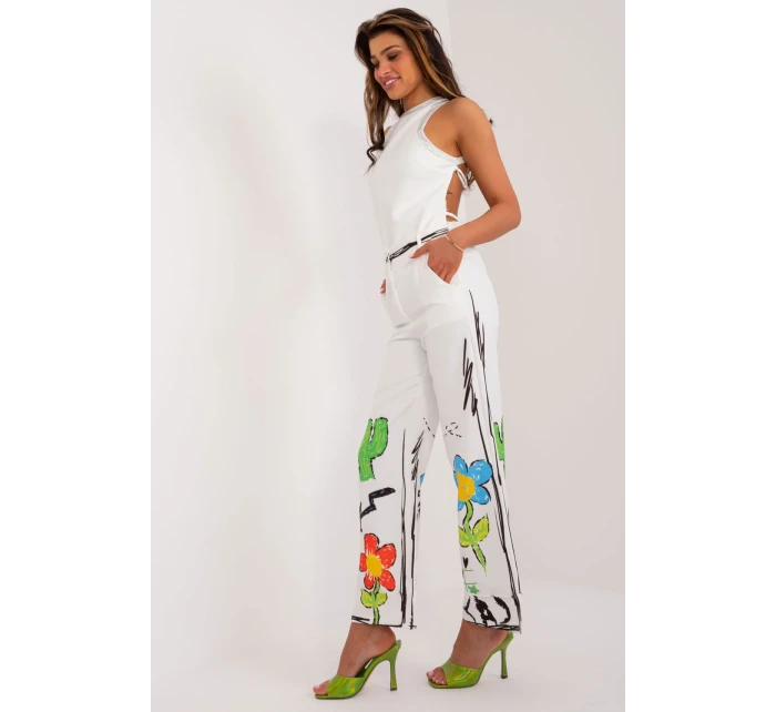 Dámske nohavice model 196578 Taliansko Moda