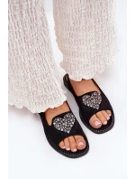 Sandále model 211635 Krok vo veľkom štýle