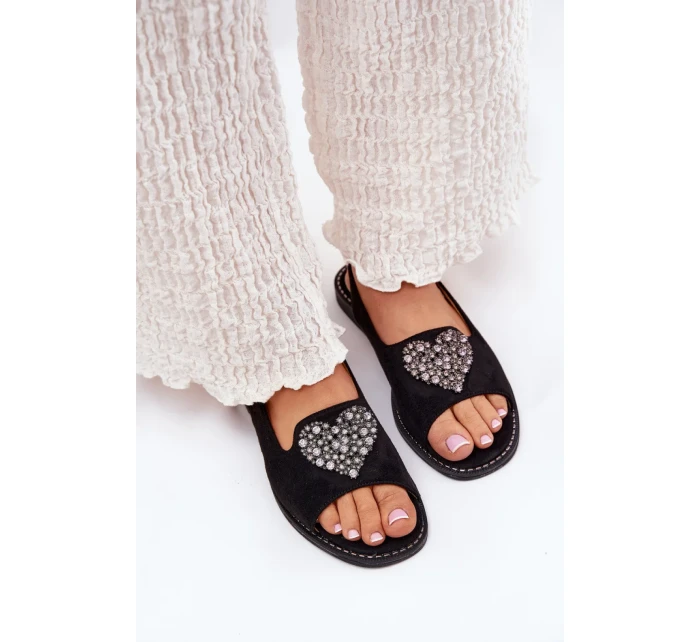 Sandále model 211635 Krok vo veľkom štýle