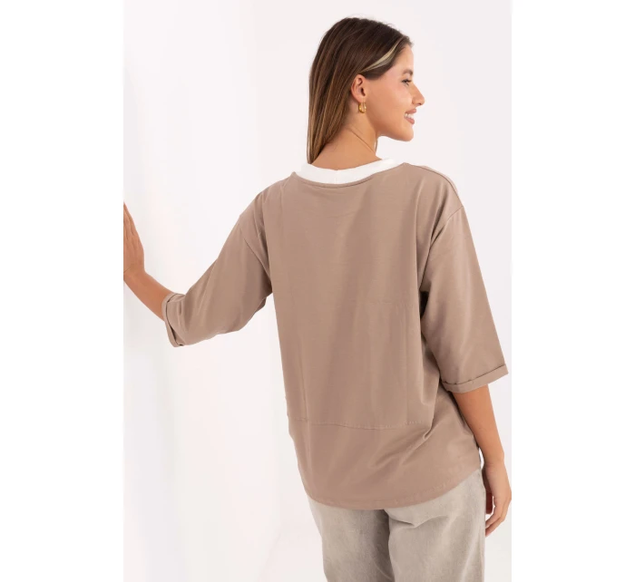 Blúzka model 218839 Relevantnosť Blúzka model 218839 Relevantnosť