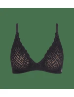 sloggi ZERO Feel Bliss THE UP P Bra - BLACK - SLOGGI BLACK - SLOGGI sloggi ZERO Feel Bliss THE UP P Bra - BLACK - SLOGGI BLACK - SLOGGI