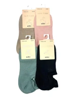 Ponožky WiK New Time 013 Bamboo Short pattern 61 35-42