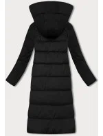 Kurtka zimowa z  czarna model 21422859 - Libland