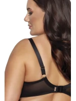 Podprsenka 2105 Yasemin black plus - AVA