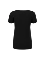 Malfini Action Tričko s výstrihom do V W MLI-70101 black Malfini Action Tričko s výstrihom do V W MLI-70101 black