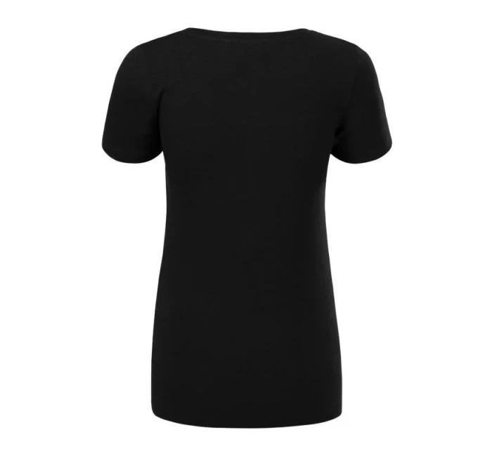 Malfini Action Tričko s výstrihom do V W MLI-70101 black Malfini Action Tričko s výstrihom do V W MLI-70101 black