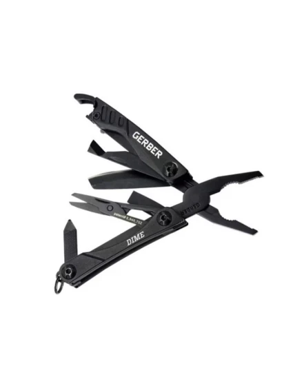 Multifunkčný nástroj GERBER Dime Black