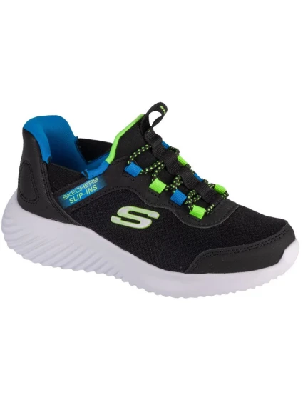 Skechers Slip-Ins: Bounder - Brisk-Burst 403822L-BBLM Black 39 Skechers Slip-Ins: Bounder - Brisk-Burst 403822L-BBLM Black 39