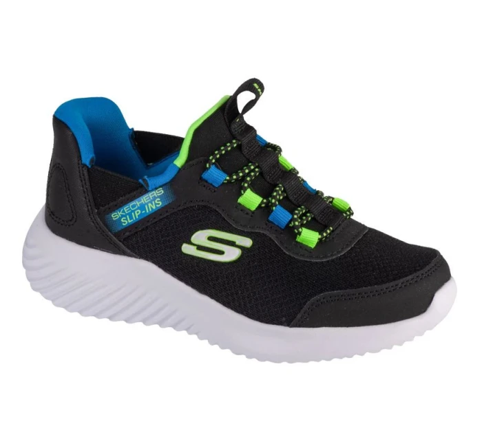 Skechers Slip-Ins: Bounder - Brisk-Burst 403822L-BBLM Black 39 Skechers Slip-Ins: Bounder - Brisk-Burst 403822L-BBLM Black 39
