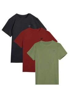 Trička M model 21437631 pánské - 4F