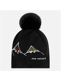 W model 21453147 čepice černá - Rossignol