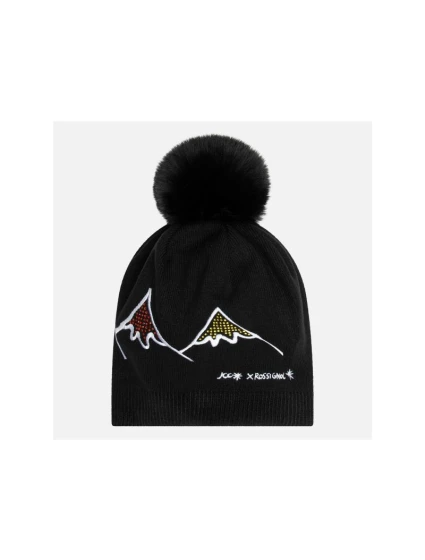 W model 21453147 čepice černá - Rossignol W model 21453147 čepice černá - Rossignol